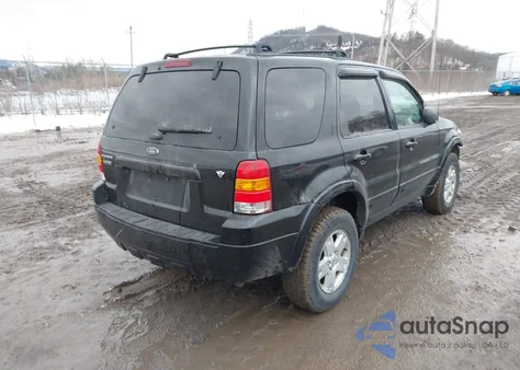 2006 Ford Escape Limited z USA, uszkodzony, nr VIN 1FMYU94156KA38203